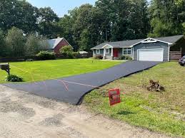 Why Choose Us For All Your Driveway Paving Needs in Exmore, VA?